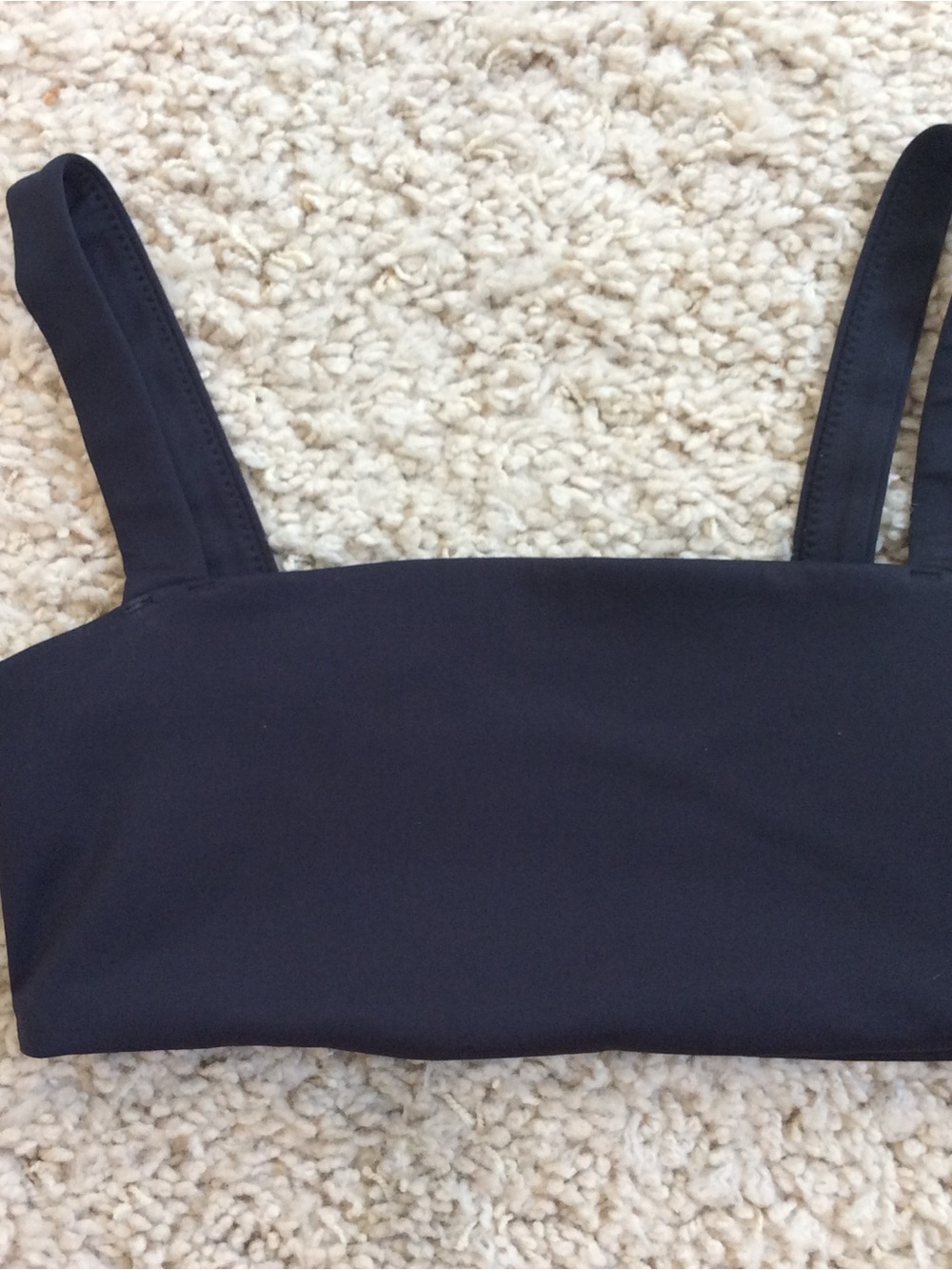 Vuori Evolve Leggings and Matching Sports Bra - Black - Size XS - Picture 7 of 10